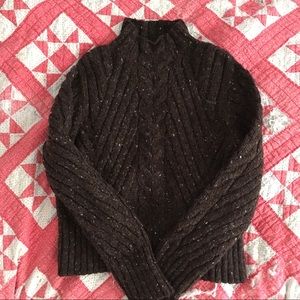 Peruvian connection sweater.